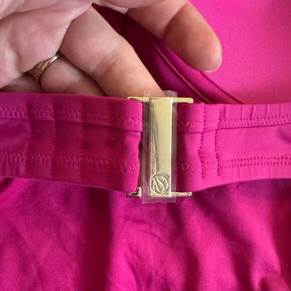 NWOT VICTORIA'S SECRET SWIM Essential Push-Up Cheeky One-Piece Swimsuit - Large - Picture 6 of 7